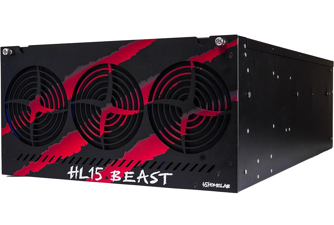 Unleash the<br/><em>Beast.</em>